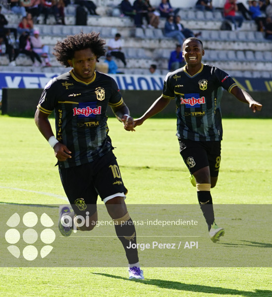 FBL LIGA ECUABET TECNICO MANTA