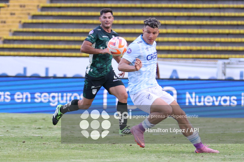 FBL LIGAECUABET CATÓLICA VS ORENSE