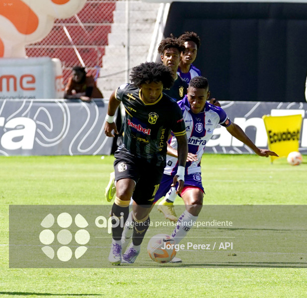 FBL LIGA ECUABET TECNICO MANTA