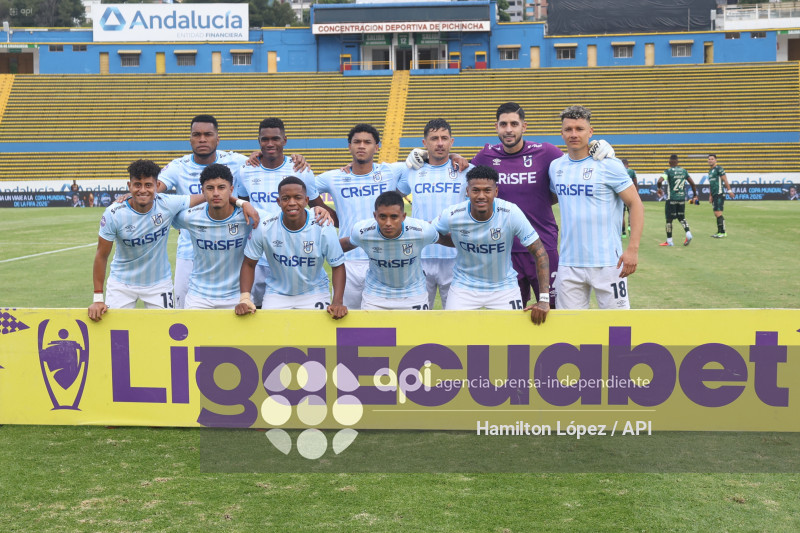 FBL LIGAECUABET CATÓLICA VS ORENSE