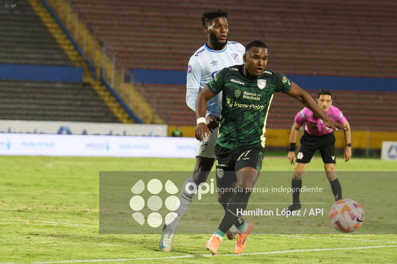 FBL LIGAECUABET CATÓLICA VS ORENSE