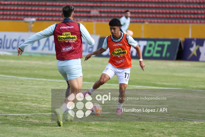 FBL LIGAECUABET CATÓLICA VS ORENSE