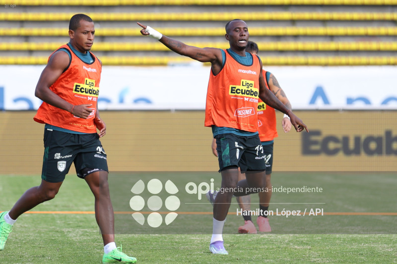 FBL LIGAECUABET CATÓLICA VS ORENSE