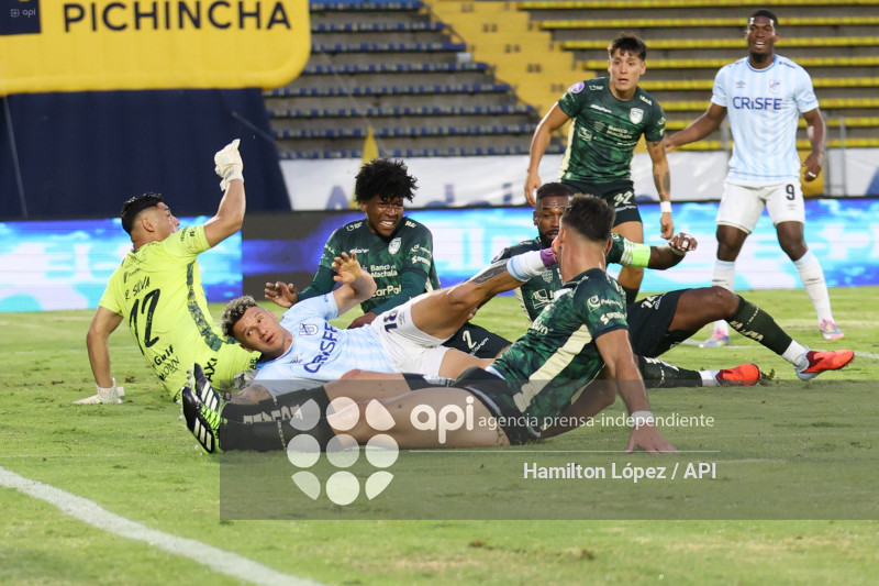 FBL LIGAECUABET CATÓLICA VS ORENSE