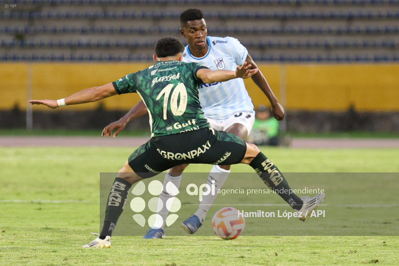 FBL LIGAECUABET CATÓLICA VS ORENSE