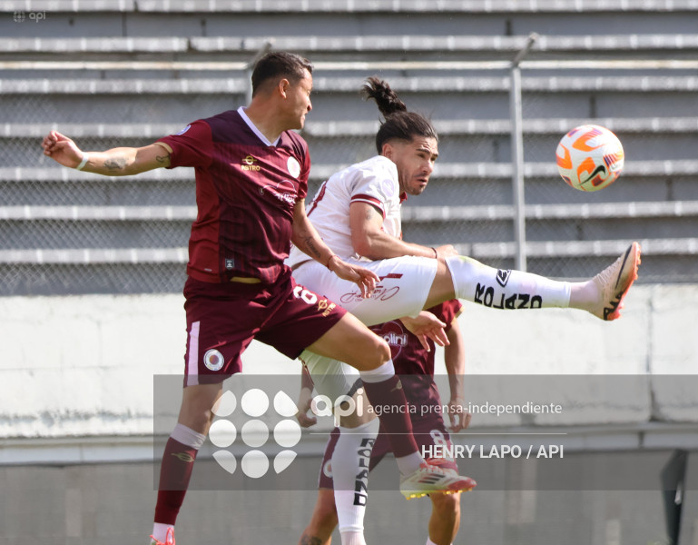 FBL LIGAECUABET VINOTINTO VS MUSHUC RUNA