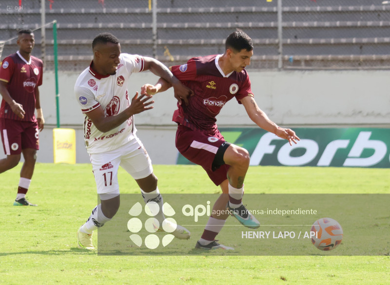 FBL LIGAECUABET VINOTINTO VS MUSHUC RUNA