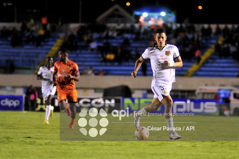 FBL LIGAPRO Libertad vs Barcelona