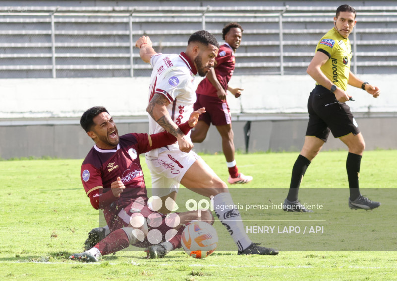 FBL LIGAECUABET VINOTINTO VS MUSHUC RUNA