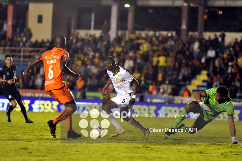 FBL LIGAPRO Libertad vs Barcelona