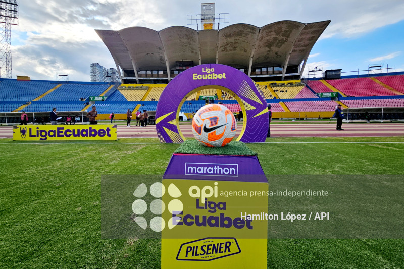 FBL LIGAECUABET CATÓLICA VS ORENSE