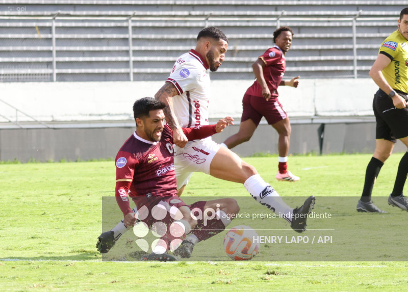 FBL LIGAECUABET VINOTINTO VS MUSHUC RUNA