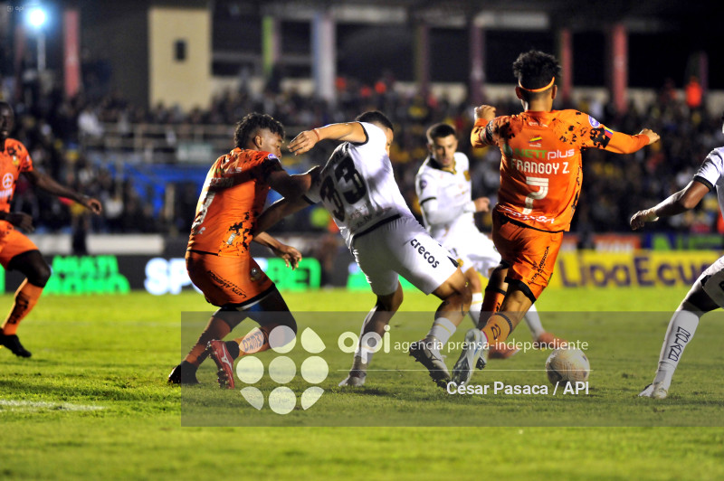 FBL LIGAPRO Libertad vs Barcelona