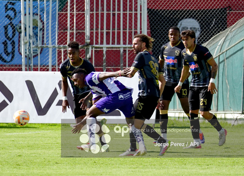 FBL LIGA ECUABET TECNICO MANTA