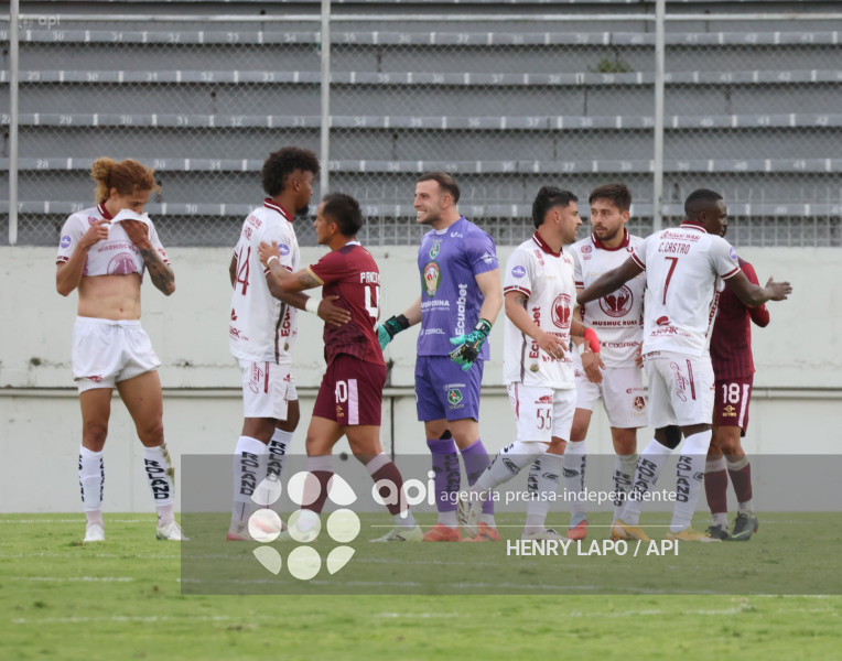 FBL LIGAECUABET VINOTINTO VS MUSHUC RUNA