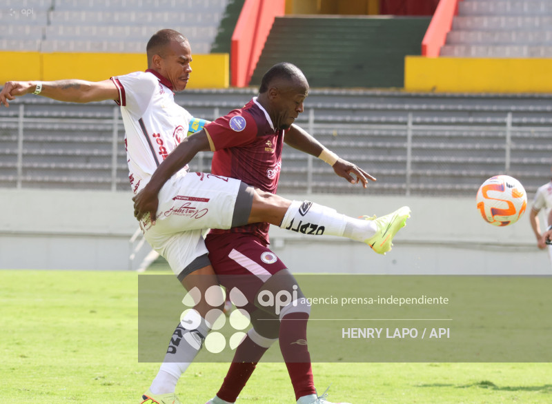 FBL LIGAECUABET VINOTINTO VS MUSHUC RUNA