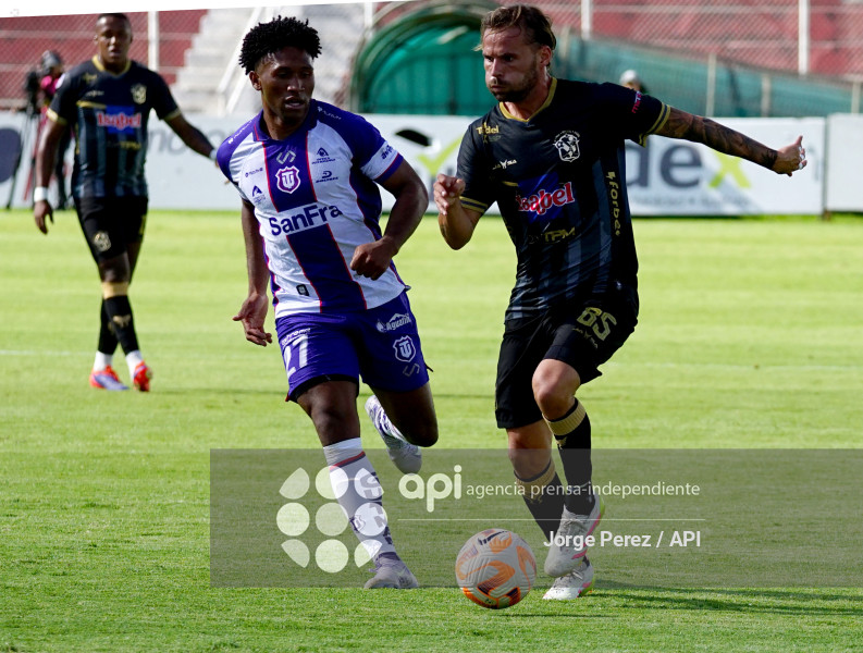 FBL LIGA ECUABET TECNICO MANTA