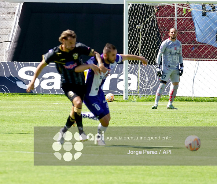 FBL LIGA ECUABET TECNICO MANTA