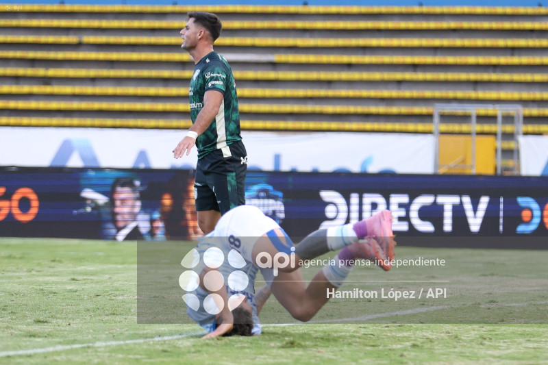 FBL LIGAECUABET CATÓLICA VS ORENSE