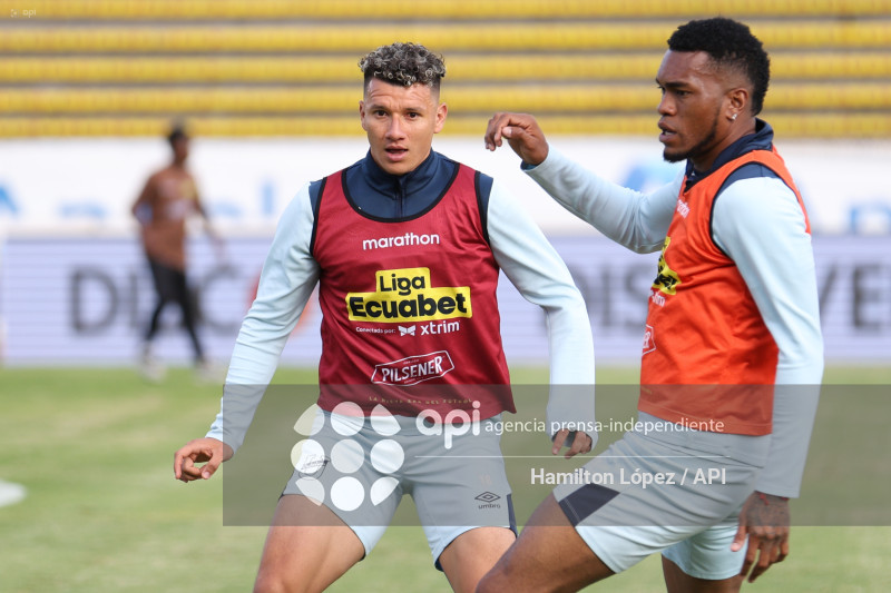 FBL LIGAECUABET CATÓLICA VS ORENSE