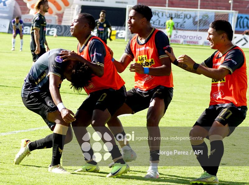 FBL LIGA ECUABET TECNICO MANTA