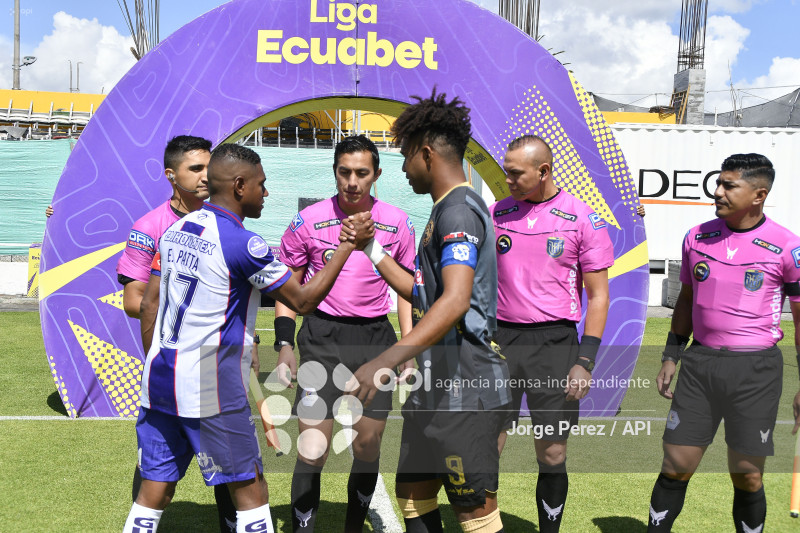 FBL LIGA ECUABET TECNICO MANTA