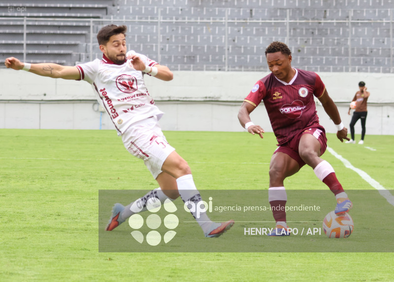 FBL LIGAECUABET VINOTINTO VS MUSHUC RUNA