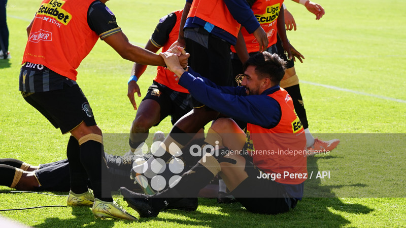 FBL LIGA ECUABET TECNICO MANTA