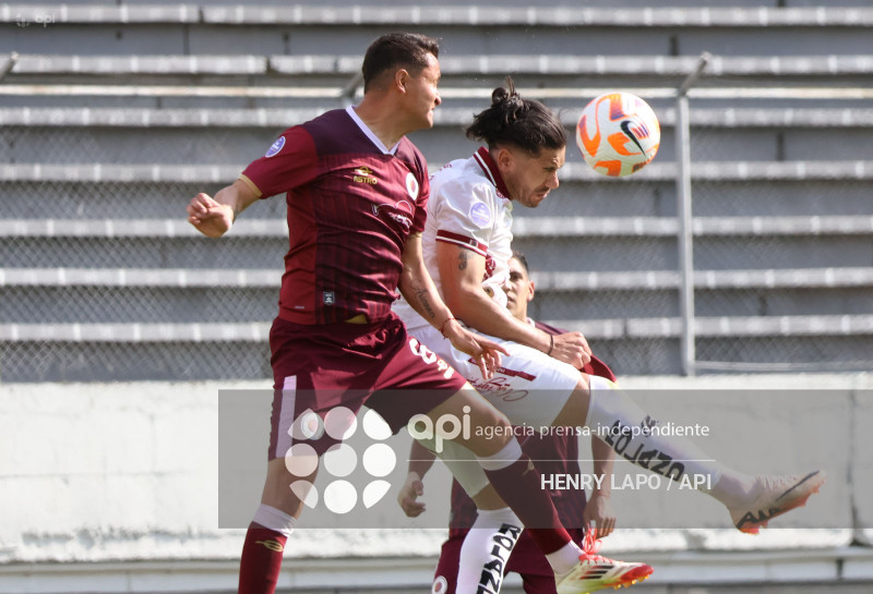 FBL LIGAECUABET VINOTINTO VS MUSHUC RUNA