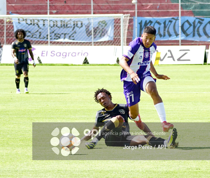 FBL LIGA ECUABET TECNICO MANTA