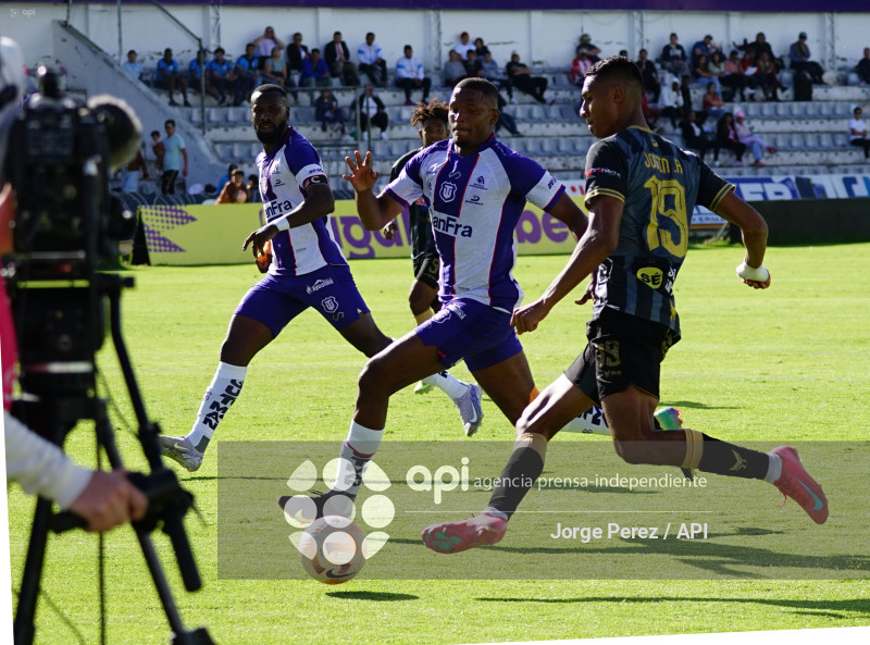 FBL LIGA ECUABET TECNICO MANTA
