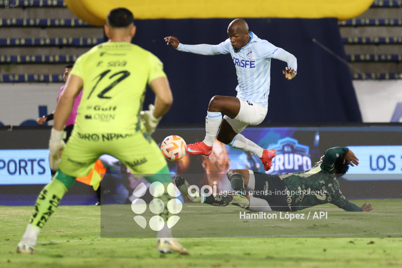 FBL LIGAECUABET CATÓLICA VS ORENSE