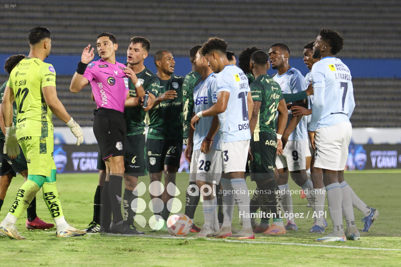 FBL LIGAECUABET CATÓLICA VS ORENSE