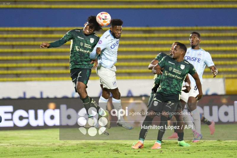 FBL LIGAECUABET CATÓLICA VS ORENSE