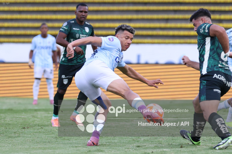 FBL LIGAECUABET CATÓLICA VS ORENSE