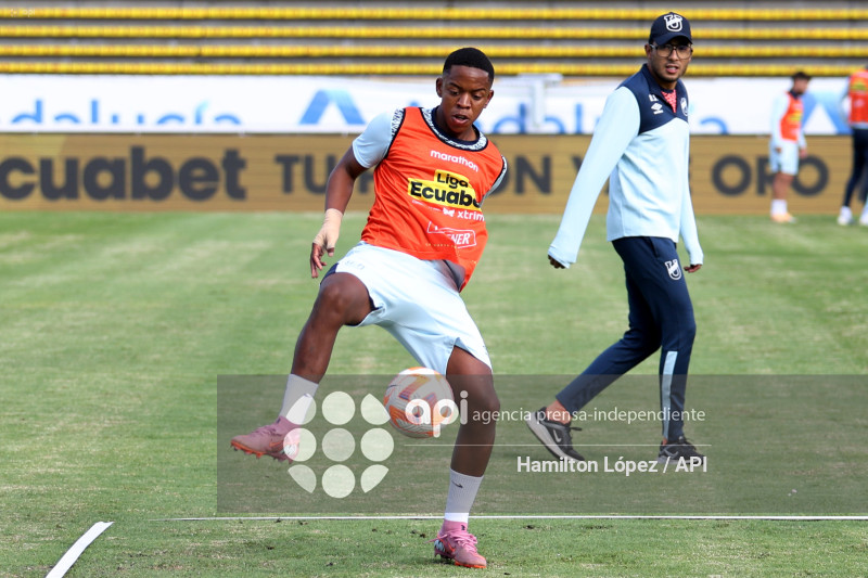 FBL LIGAECUABET CATÓLICA VS ORENSE