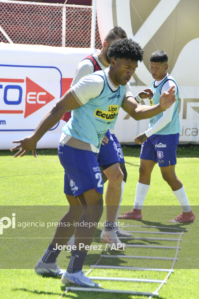 FBL LIGA ECUABET TECNICO MANTA