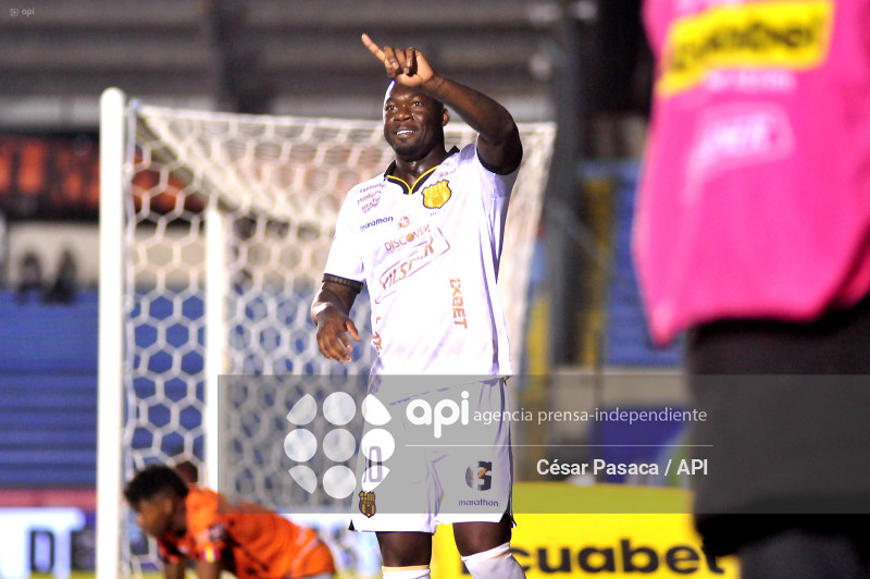 FBL LIGAPRO Libertad vs Barcelona