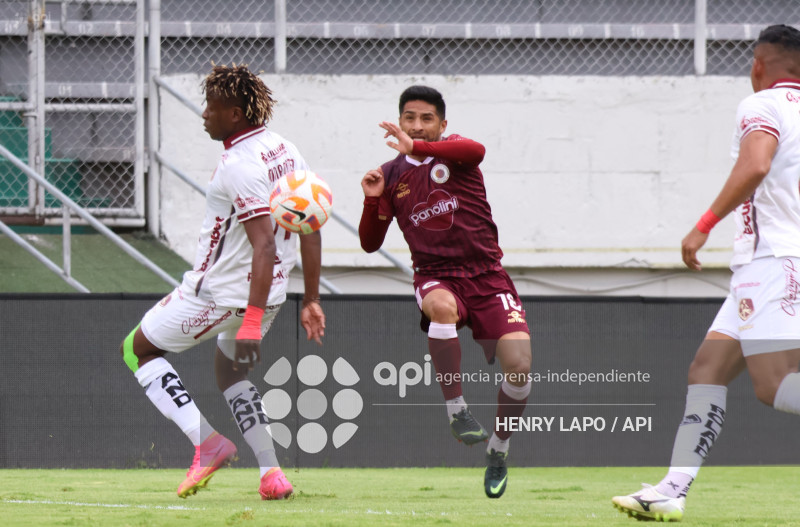 FBL LIGAECUABET VINOTINTO VS MUSHUC RUNA