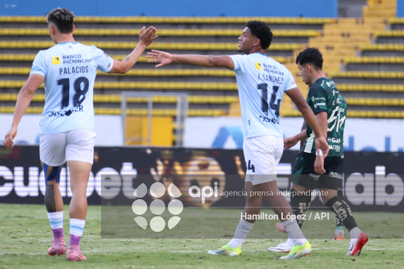 FBL LIGAECUABET CATÓLICA VS ORENSE