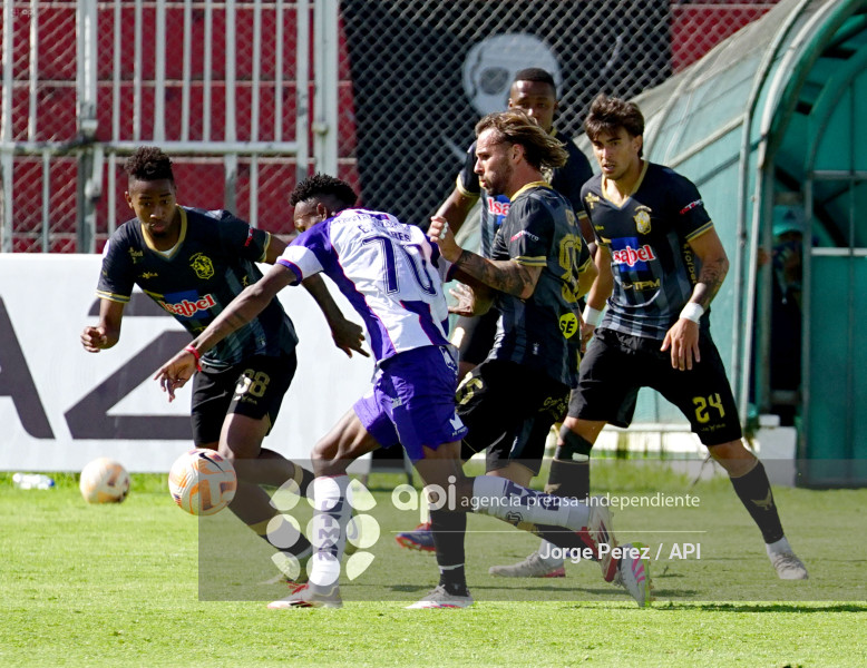 FBL LIGA ECUABET TECNICO MANTA