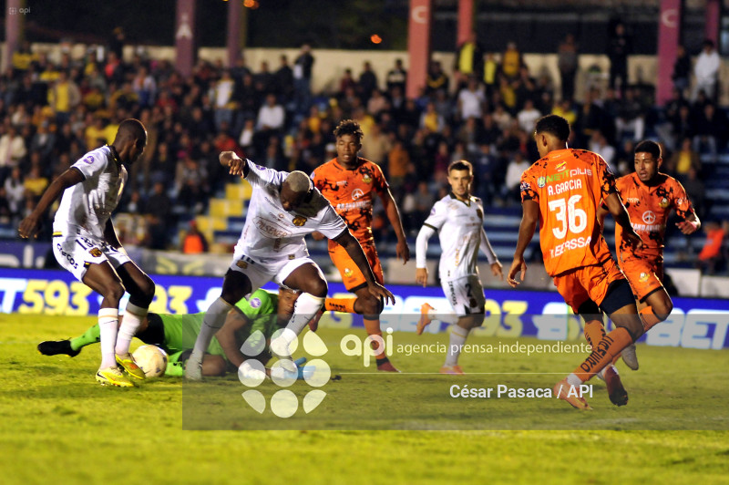 FBL LIGAPRO Libertad vs Barcelona