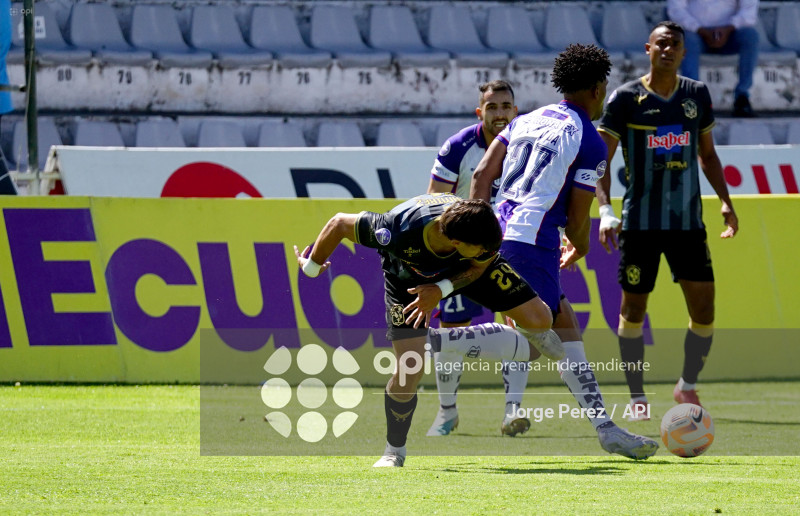 FBL LIGA ECUABET TECNICO MANTA