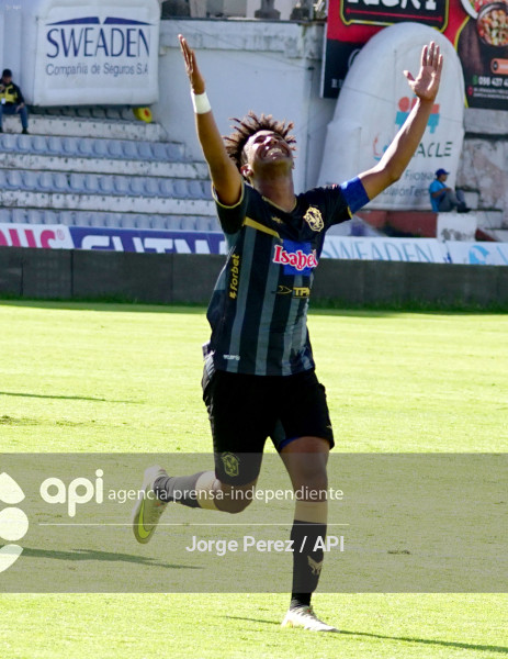 FBL LIGA ECUABET TECNICO MANTA