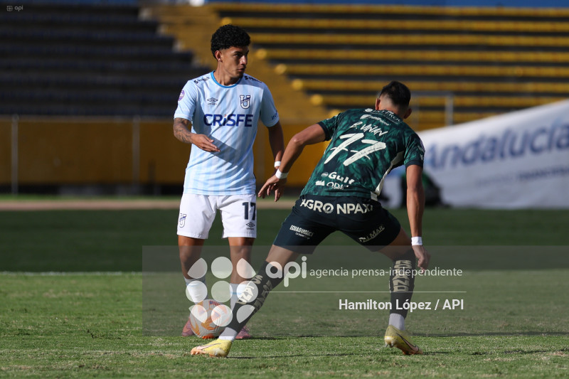 FBL LIGAECUABET CATÓLICA VS ORENSE