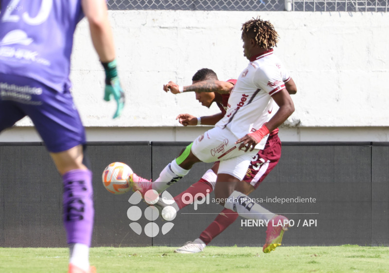 FBL LIGAECUABET VINOTINTO VS MUSHUC RUNA