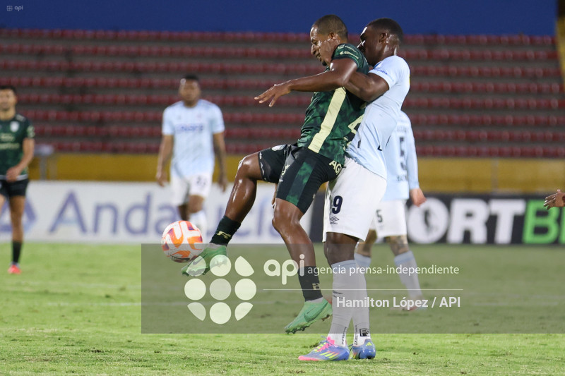FBL LIGAECUABET CATÓLICA VS ORENSE