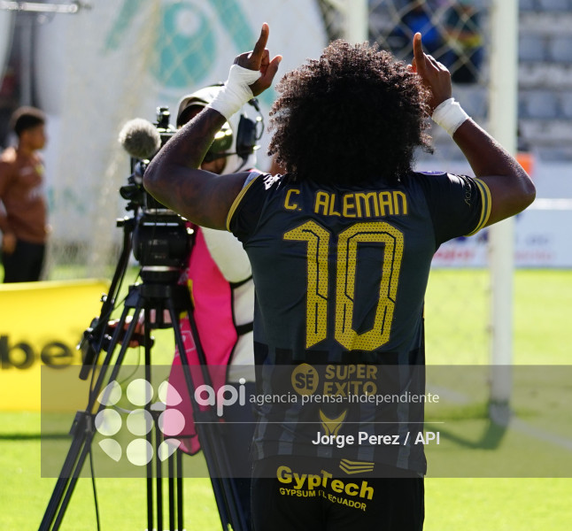 FBL LIGA ECUABET TECNICO MANTA