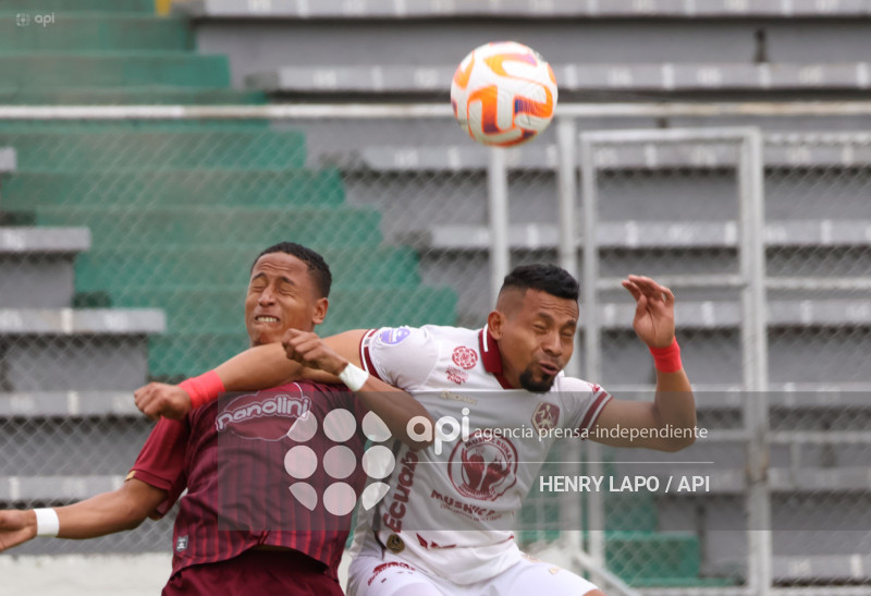FBL LIGAECUABET VINOTINTO VS MUSHUC RUNA
