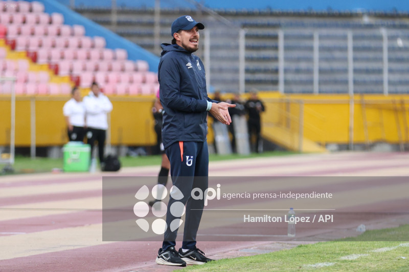 FBL LIGAECUABET CATÓLICA VS ORENSE